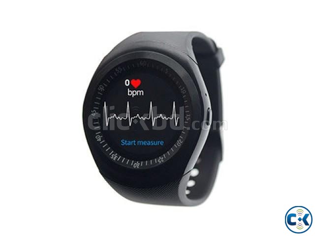 Y1x Smart Watch With Heart Rate Blood Pressure Motion Sens large image 0