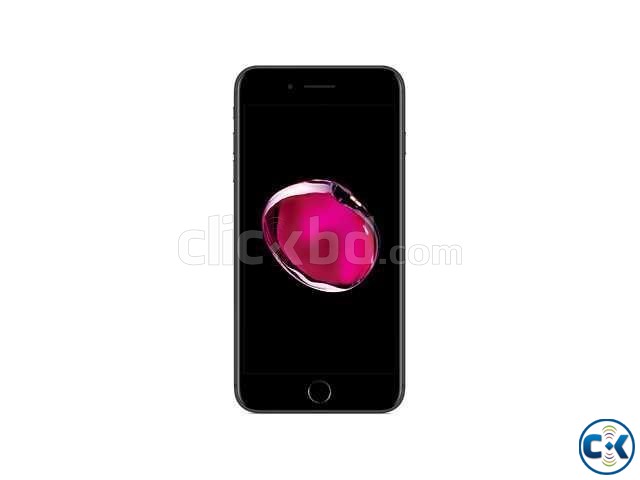 APPLE IPHONE 7 128GB BLACK COLOR BEST PRICE IN BD large image 0