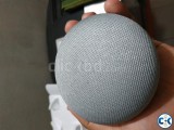 Google Home Mini