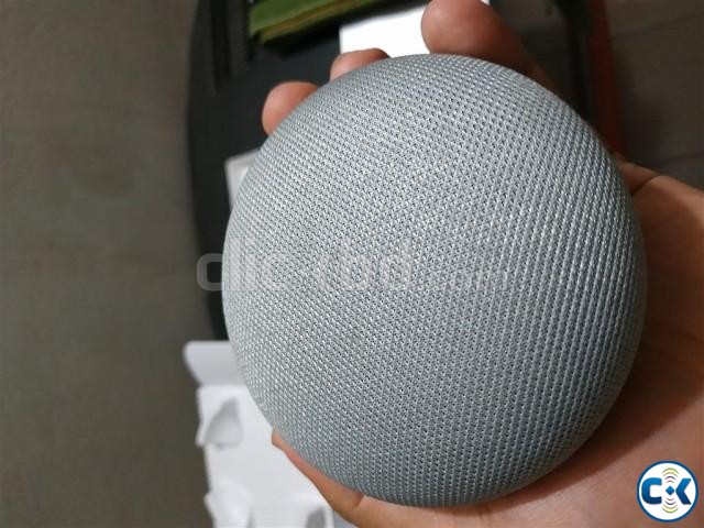 Google Home Mini large image 0