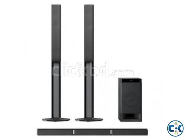 Sony HT-RT40 5.1 Channel Sound Bar Home Theatre System large image 0