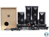 Sony BDV-E2100 5.1-ch 3D Blu-ray home theatre system