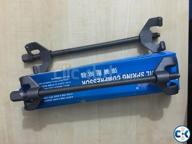 Shock Absorber Spring Compressor large image 0