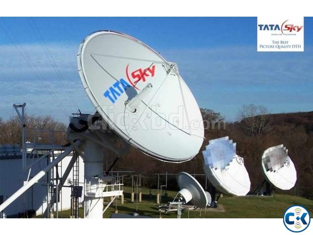 Tata Sky Full HD Setup Recharge large image 0