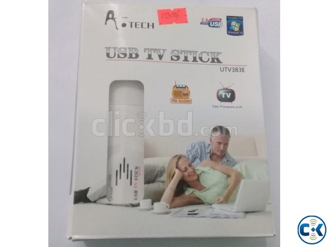 USB TV STICK FOR LAPTOP large image 0