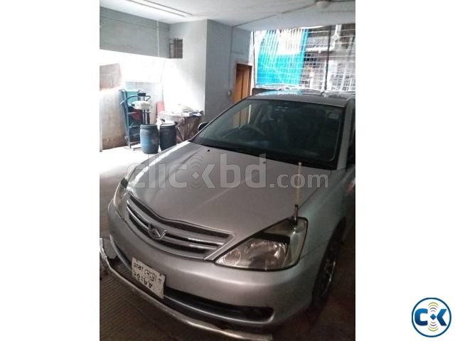 Toyota Allion 2006 large image 0