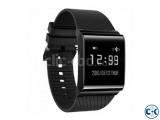 X9 Plus Smart Watch Waterproof Heart Rate Blood Pressure Oxy