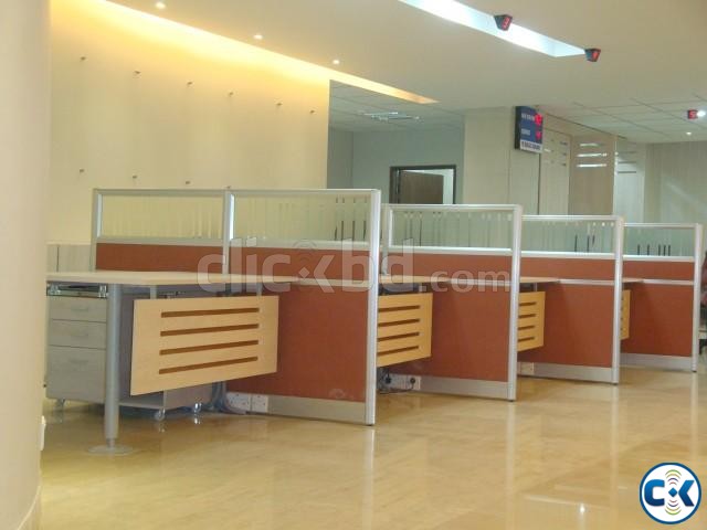 workstation and office furniture cubicle desk large image 0