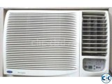 Carrier 1.5 Ton window Ac price Bangladesh 