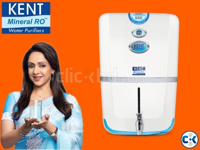 kent Prime water Purifier large image 0