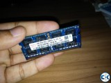 Hynix Laptop 4gb ddr3 Ram 1333 bus