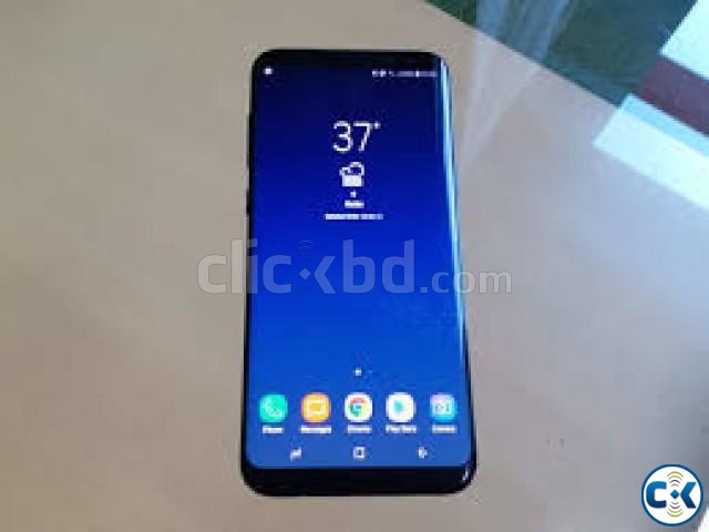 Samsung Galaxy S8 Plus 4GB 64GB large image 0