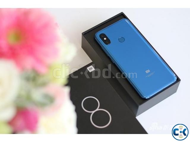 Brand New Xiaomi Mi 8 6 128GB Sealed Pack 3 Year Warranty large image 0