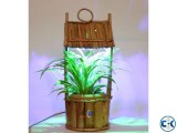House Tree Tub with LED Light MM 7201 