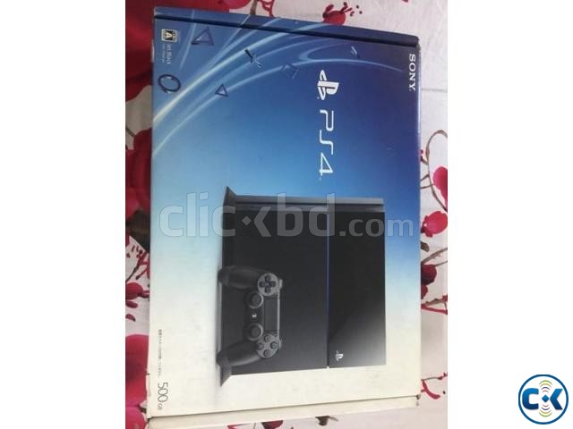 Playstation 4 large image 0