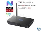 X92 Amlogic S912 OctaCore Android 7.1 TV Box