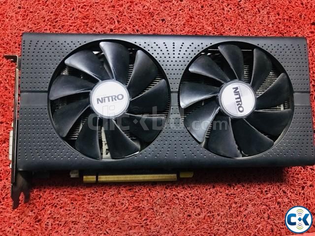 Sapphire RX 470 4GB NITRO  large image 0