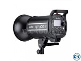 Godox QT400IIM 400WS GN65 1 8000s High Speed Sync Strobe