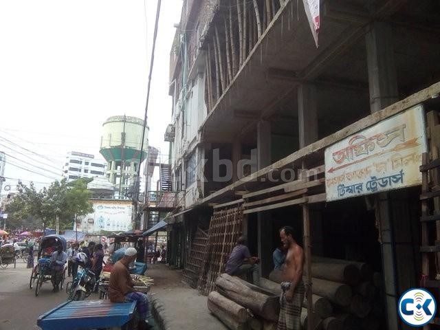 Commercial Floors At Mirpur 10 For Rent. large image 0
