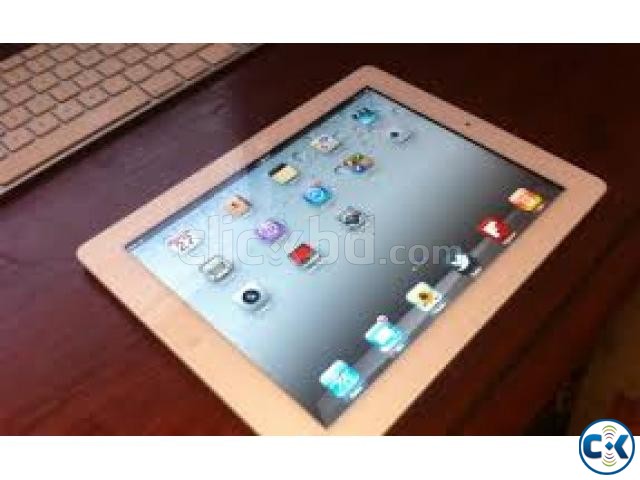 Ipad Air 16GB Wifi Cellular large image 0