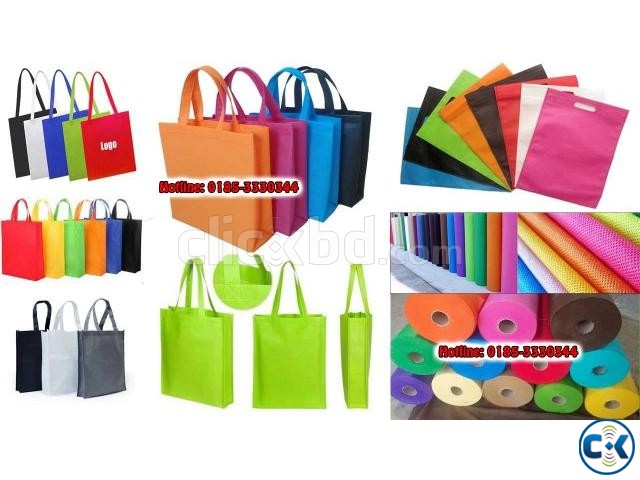 non woven bag large image 0