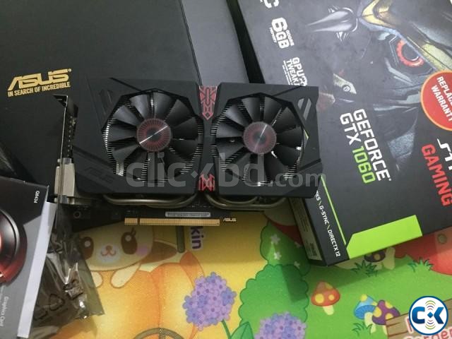 OG 6GB GTX 1060 large image 0