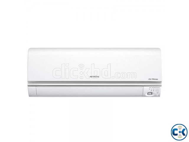 Hitachi 1.5 Ton Inverter Type Split AC RAS-DX18CF large image 0