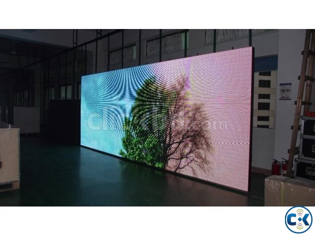 LED TV Screen Scrolling Board 3D LED signage NEON large image 0