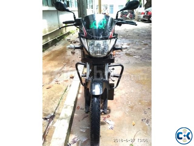 Hero Honda Glamour 125 CC large image 0