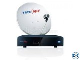 Tata Sky Full HD Setup Recharge