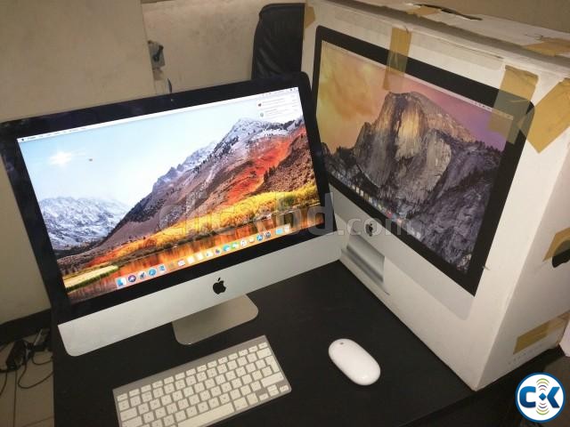 iMac Late 2012 21.5inch Core i5 large image 0