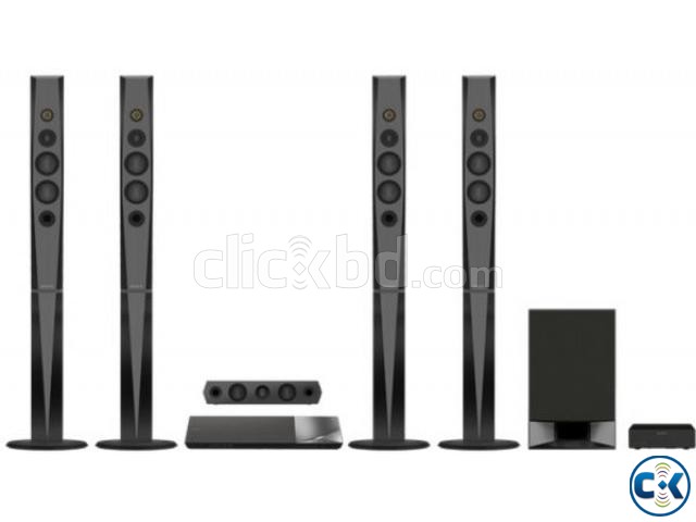Sony BDV-N9200 Blu-Ray Home Theater Wi-Fi Sound System large image 0