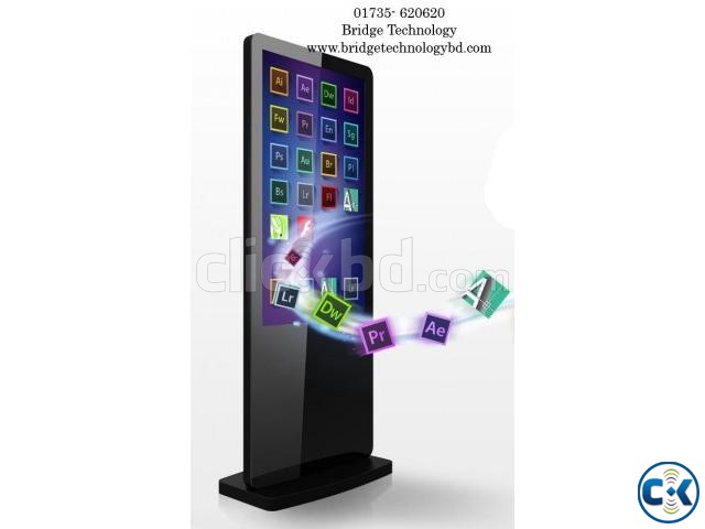 Digital Signage Advertising Display Price Bangladesh large image 0