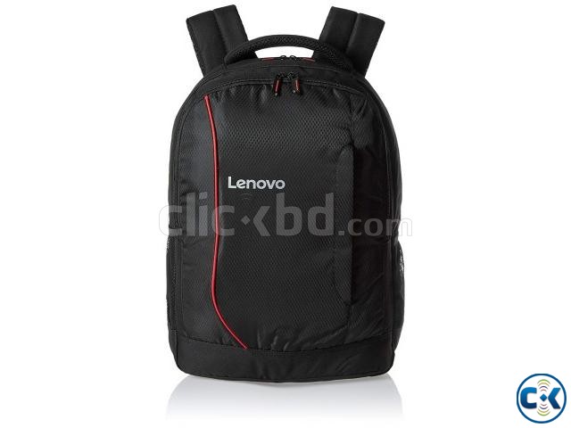 Lenevo Bagback Laptop Bag large image 0