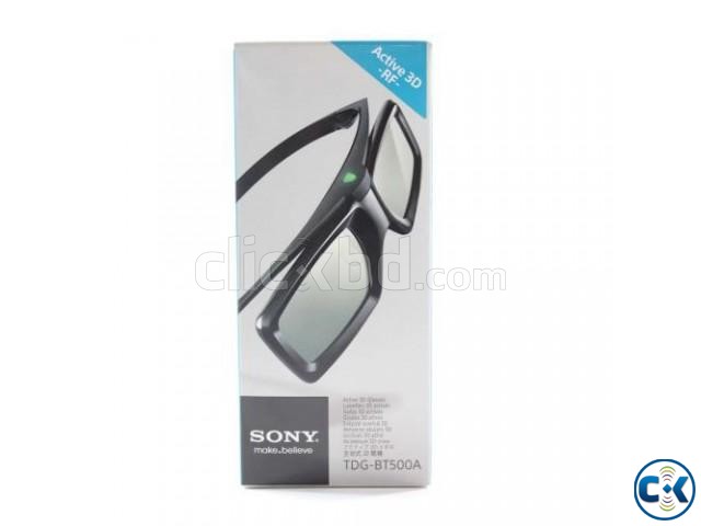 SONY 3D GLASS ORIGINAL ACTIVE large image 0