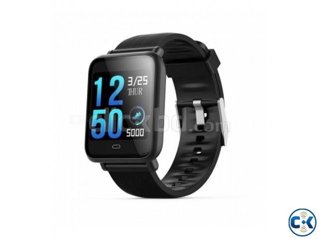 Hello Q9 Smart Watch Waterproof Blood Pressure large image 0