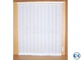 Vertical Blind জানালার পর্দা 