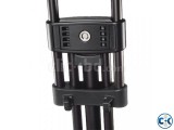 Libec LX7 Tripod With Pan and Fluid Head and Floor Spreader