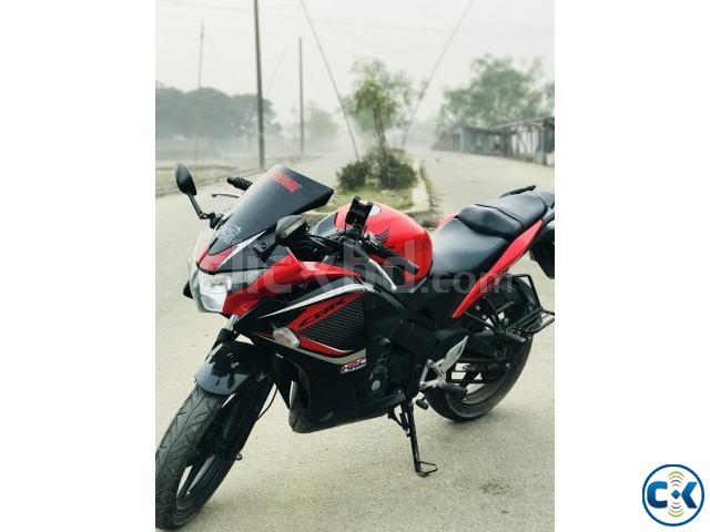 Cbr 150r Thai large image 0