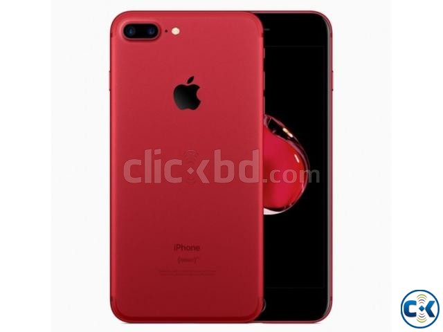 Apple iPhone 7 Plus 128 GB Red Color Best Price In BD large image 0
