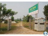 3 Katha Ready Plot at Navana Village Ashulia