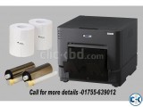 DNP PHOTO PRINTER সল্প খরচে ল্যাব Print - 01617589582