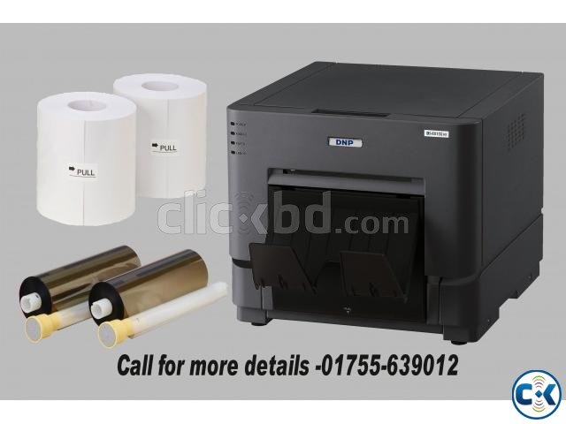 DNP PHOTO PRINTER সল্প খরচে ল্যাব Print - 01617589582 large image 0