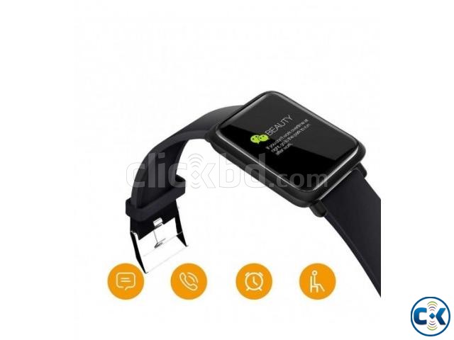 M28 Smart Watch Bluetooth large image 0