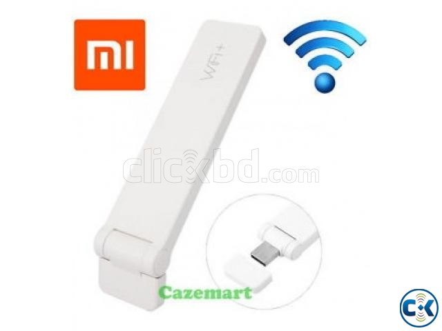 Xiaomi WIFI Repeater 2 Router Expander large image 0