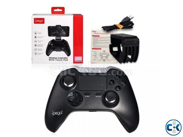 IPEGA PG 9069 Bluetooth 3.0 Game Controller large image 0