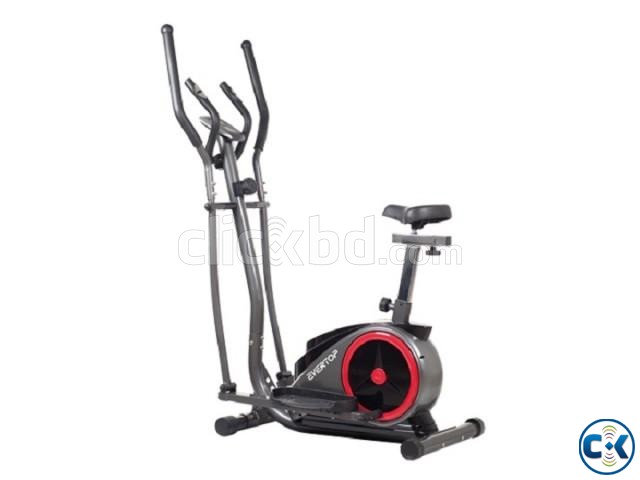 Cross Trainer Magnetic bike large image 0