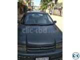 Toyota Tercel corsa 1993 model 1999 reg