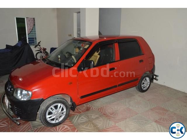 Maruti Suzuki Alto 800 large image 0