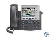 cisco ip phone 7945G